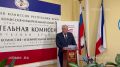 В Крыму 18 и 19 сентября организовано голосование вне избирательных участков