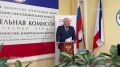 На избирательных участках в Крыму приняли все необходимые меры на случай беспилотной опасности