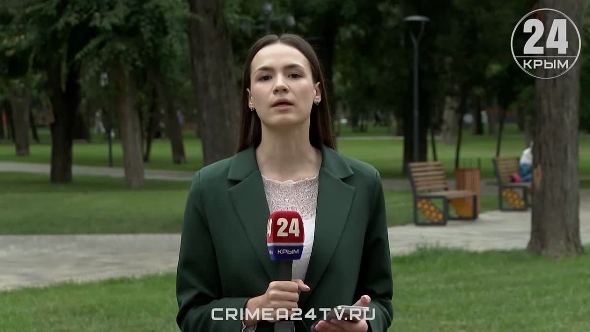 Глава Крыма Сергей Аксёнов одним из первых проголосовал на выборах депутатов Госдумы РФ