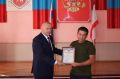 Денис Олейник: Уважаемые работники и ветераны Раздольненского лесоохотничьего хозяйства!