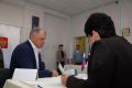 Председатель Госсовета Крыма Владимир Константинов проголосовал на выборах депутатов Госдумы РФ