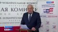 Сегодня стартовали трехдневные выборы депутатов Госдумы