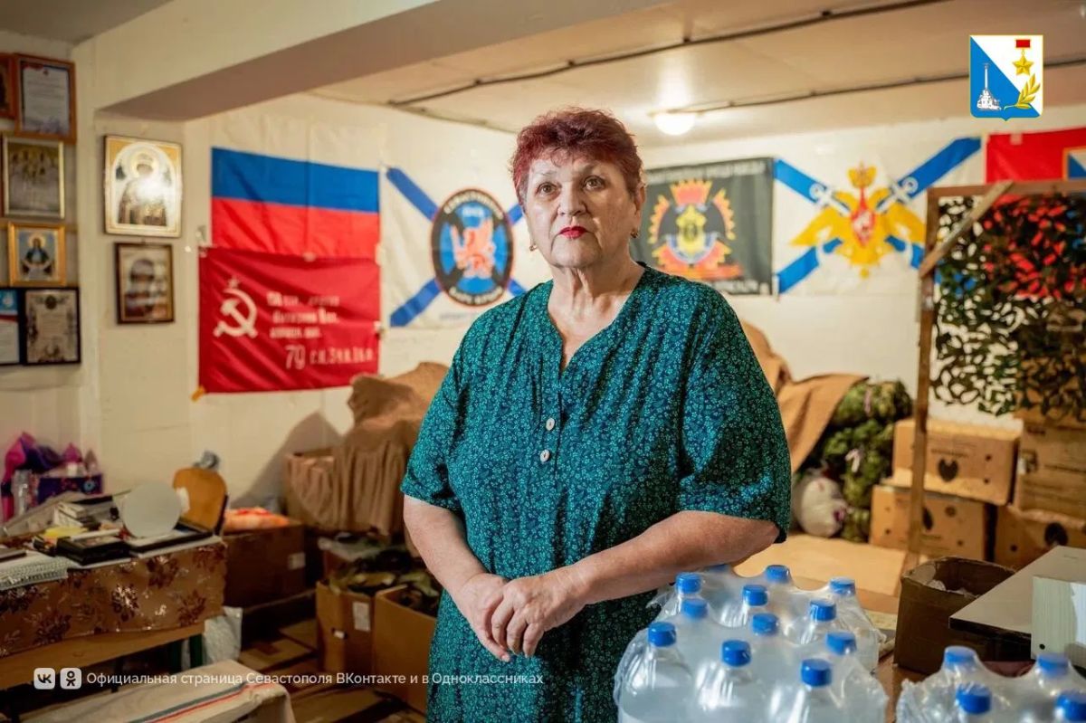 В рамках общегородской инициативы «Защитим Севастополь вместе» волонтерам движения «Масксети В рамках общегородской инициативы «Защитим Севастополь вместе» волонтерам движения «Масксети