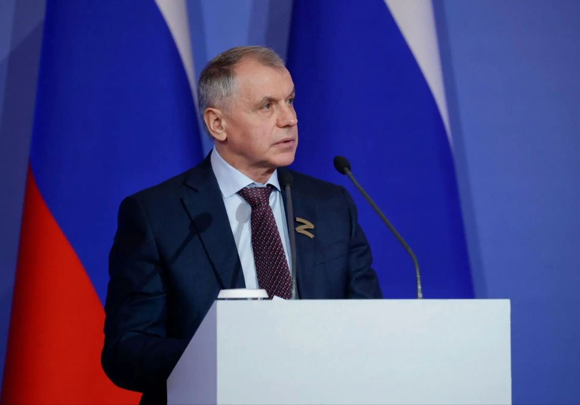 Владимир Константинов: 19 сентября — День Государственного Совета Республики Крым Владимир Константинов: 19 сентября — День Государственного Совета Республики Крым