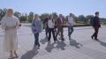 Юрий Котенок: Иностранных журналистов, приехавших в Белгородскую область, отвезли на Прохоровское поле
