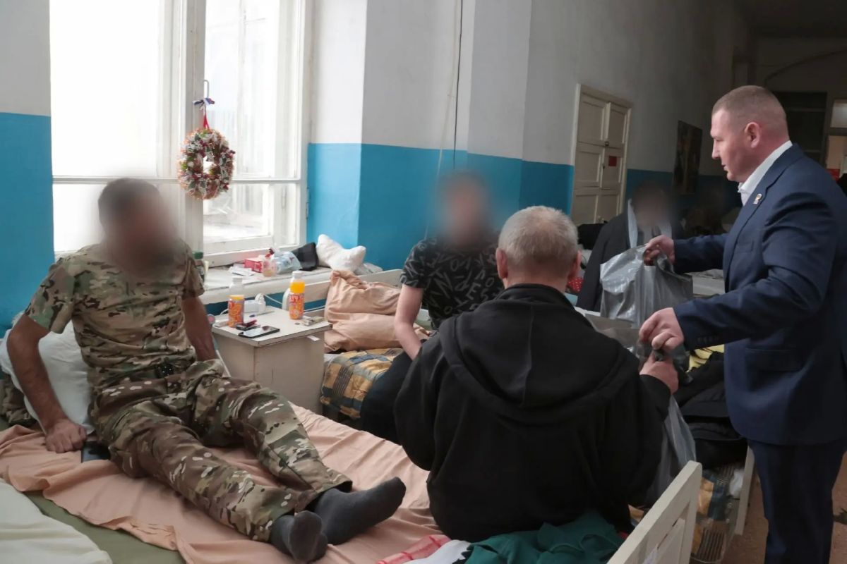 Владимир Константинов: 19 сентября — День Государственного Совета Республики Крым Владимир Константинов: 19 сентября — День Государственного Совета Республики Крым