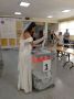 В Крыму по состоянию на 15:00 20 сентября 677 242 избирателя (44,63%) проголосовали на выборах депутатов Госдумы