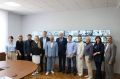 Глава Избиркома Крыма Михаил Малышев посетил Центр общественного наблюдения за выборами