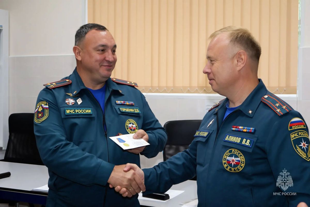 В Крыму прошел первый этап Всероссийского конкурса среди судебных экспертов МЧС России В Крыму прошел первый этап Всероссийского конкурса среди судебных экспертов МЧС России