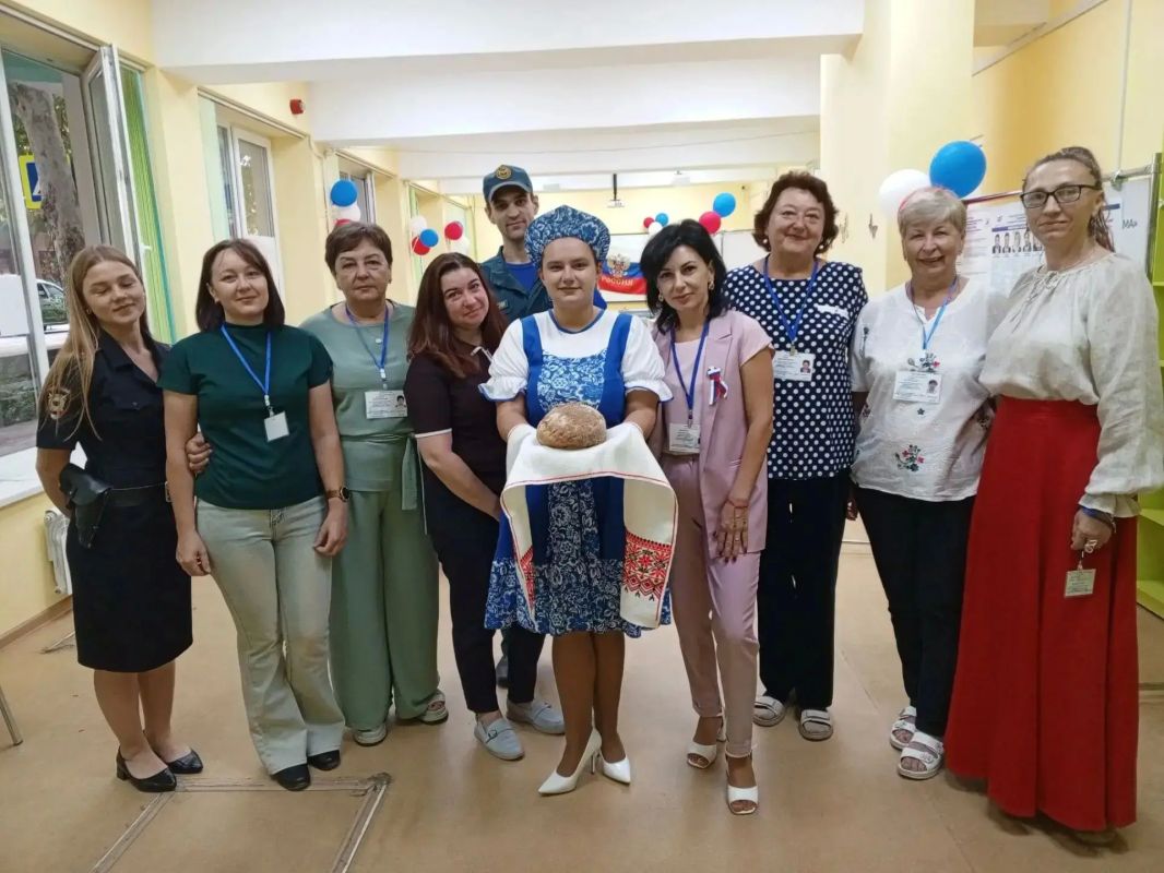 Немного о тех, на чьих плечах лежит организация избирательного процесса Немного о тех, на чьих плечах лежит организация избирательного процесса