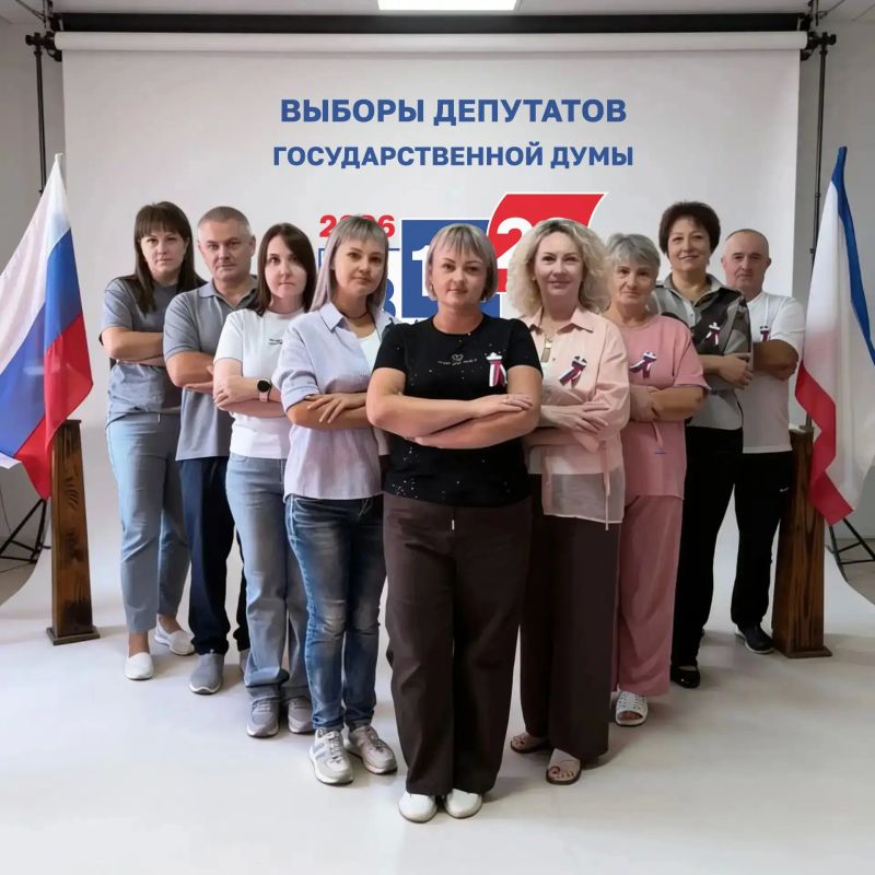 Немного о тех, на чьих плечах лежит организация избирательного процесса
