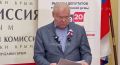 Кроме попытки вброса биллютеней в Симферопольском районе других нарушений во время трёхдневного голосования зафиксировано избирательными комиссиями не было