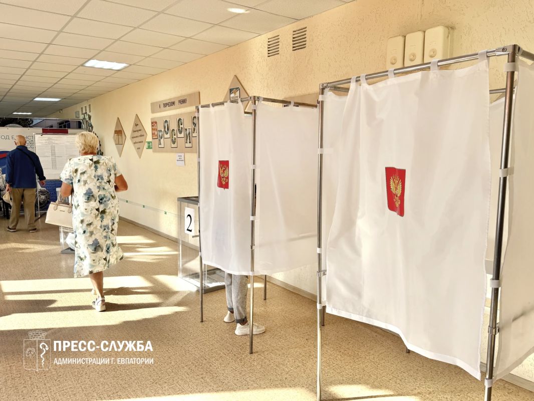 Сегодня заключительный день голосования на выборах