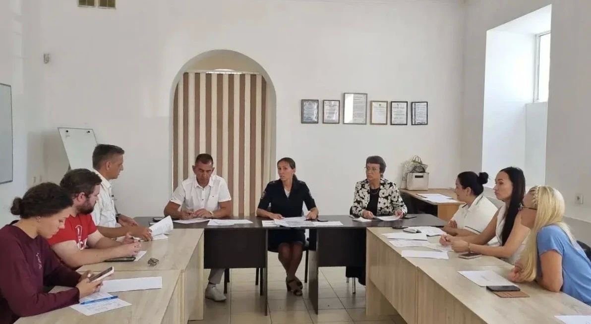 В Севастополе полицейские организовали рабочее совещание, посвящённое проведению второго этапа антинаркотической акции «Сообщи, где торгуют смертью»