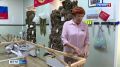 Симферопольские волонтёры организации «Твори добро» награждены знаками «Народный фронт — Всё для победы»