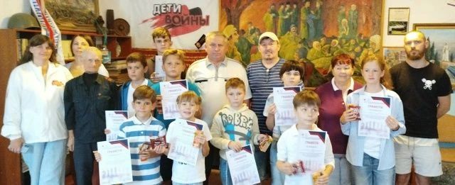 В Судаке прошёл турнир по быстрым шахматам среди школьников! В Судаке прошёл турнир по быстрым шахматам среди школьников!