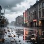 В Крыму 21 сентября ожидаются сильные ливни, грозы и град