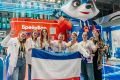 «Из России с любовью»: крымская делегация на главном молодёжном событии