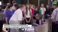 RT представил сборник «ПоэZия русской зимы» во Всероссийском детском центре «Океан» во Владивостоке