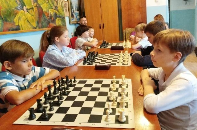 В Судаке прошёл турнир по быстрым шахматам среди школьников! В Судаке прошёл турнир по быстрым шахматам среди школьников!