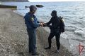 Боеприпас времен Великой Отечественной войны обнаружили росгвардейцы в Крыму