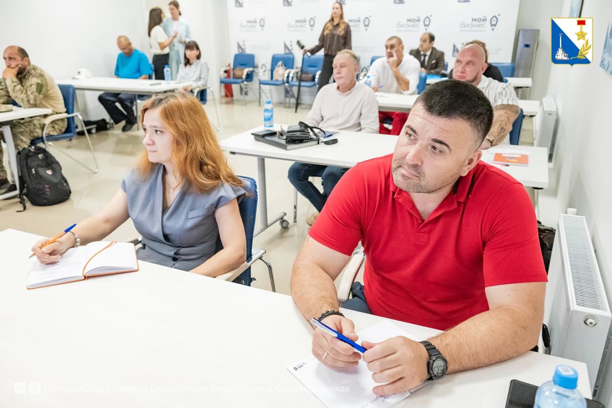 В центре «Мой бизнес» стартовал пятый модуль программы «СВОй старт» В центре «Мой бизнес» стартовал пятый модуль программы «СВОй старт»