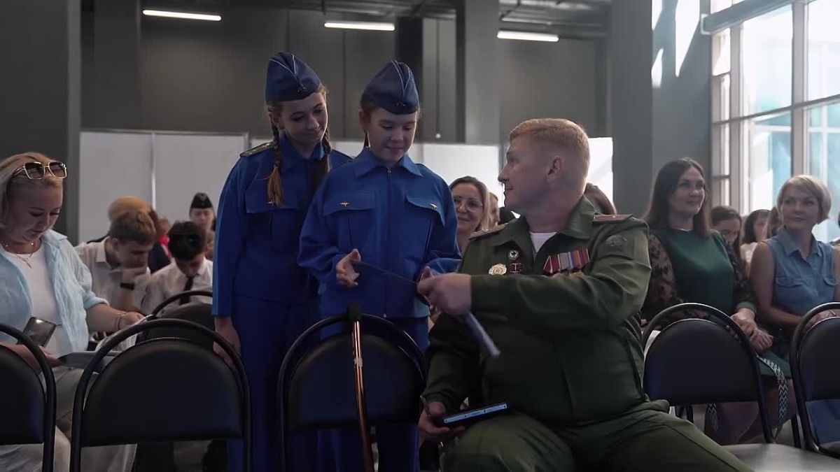 Михаил Развожаев: Какие преданные своему делу люди живут в Севастополе! Посмотрите ролик, прикреплённый к этой публикации
