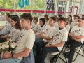 Екатерина Алтабаева: Приняла участие в торжественном открытии образовательной смены Центра выявления и поддержки одарённых детей города Севастополя «Альтаир»