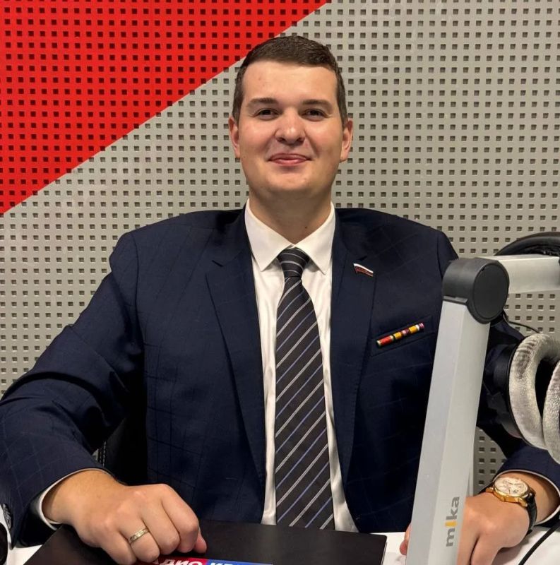 «Готов служить на пользу Крыма»: Балицкий о назначении на должность замминистра промышленности и торговли РК