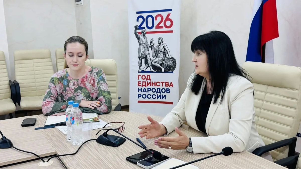 Валентина Лаврик: Сегодня провела рабочую встречу со своими внештатными советниками Валентина Лаврик: Сегодня провела рабочую встречу со своими внештатными советниками
