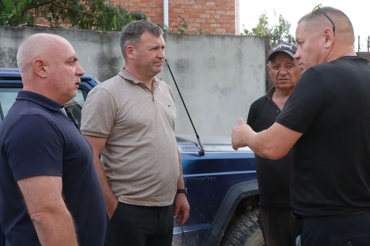 Игорь Крутьков: До конца года в Керчи будет выполнен ремонт дорог в разных районах города Игорь Крутьков: До конца года в Керчи будет выполнен ремонт дорог в разных районах города