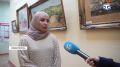В Симферополе прошел фестиваль национальной литературы «Величие слова»