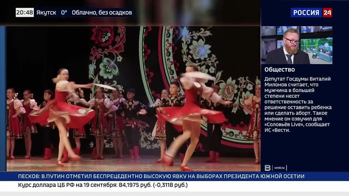 Развитие сети сельских клубов и домов культуры должно стать вопросом федерального уровня