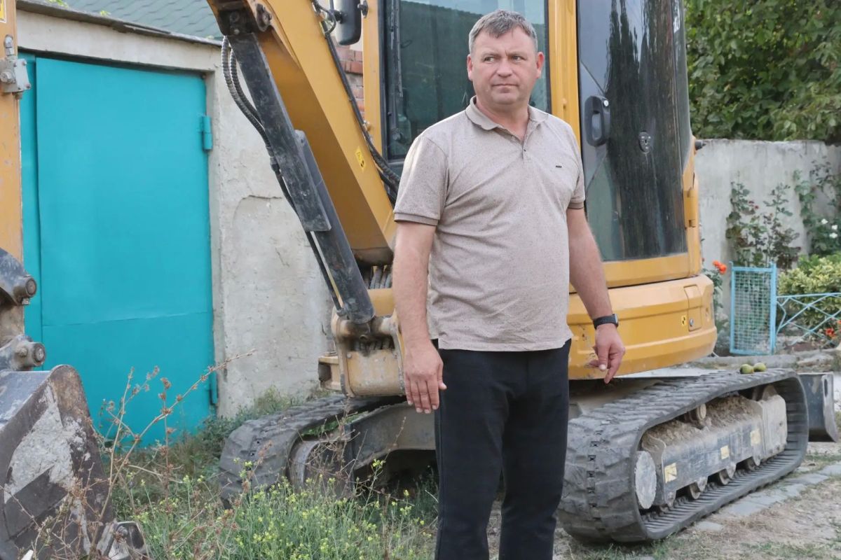 Игорь Крутьков: До конца года в Керчи будет выполнен ремонт дорог в разных районах города Игорь Крутьков: До конца года в Керчи будет выполнен ремонт дорог в разных районах города