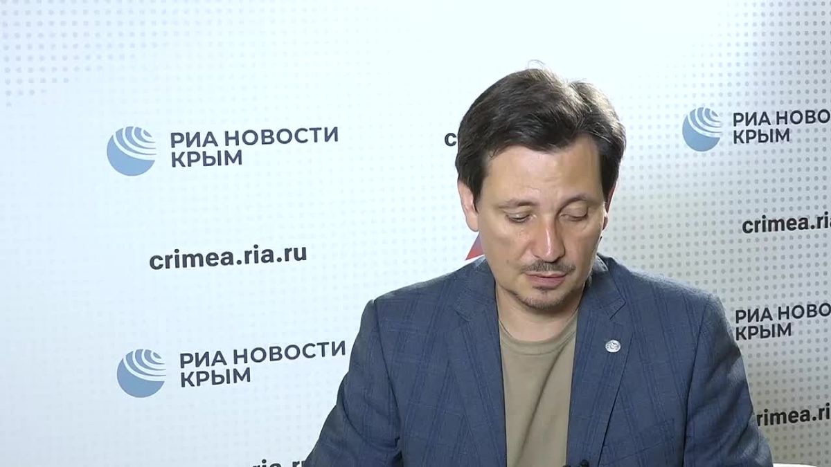 Осенью в Крыму могут участиться штормы и ураганы
