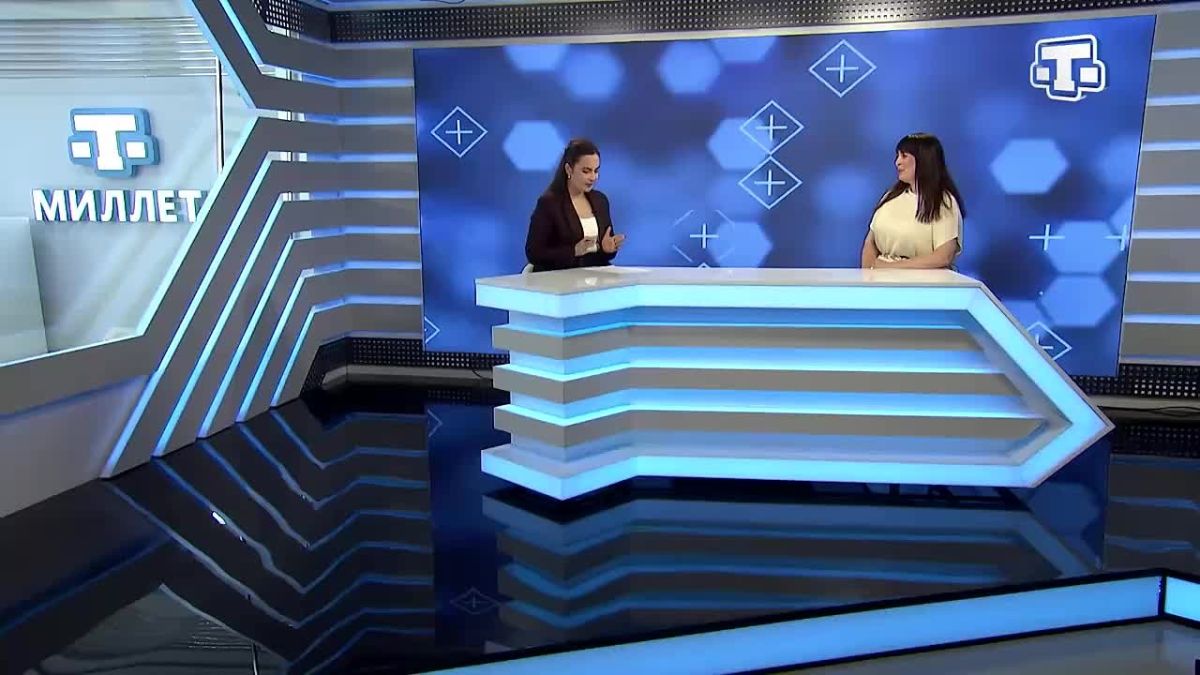 Педагог из Крыма вошла в пятёрку лучших учителей родного языка и литературы в России