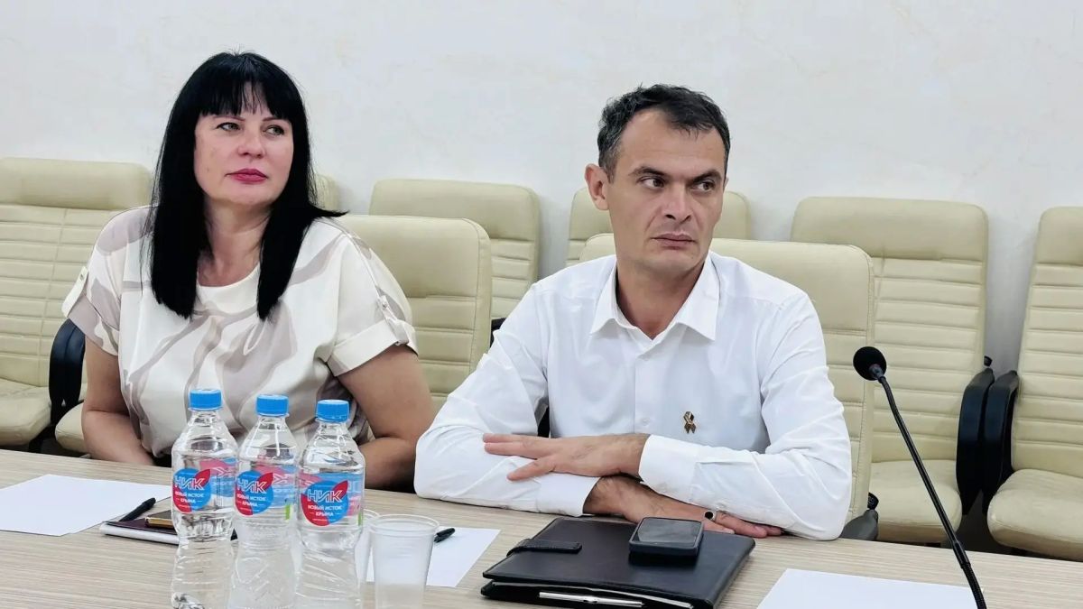 Валентина Лаврик: Сегодня провела рабочую встречу со своими внештатными советниками Валентина Лаврик: Сегодня провела рабочую встречу со своими внештатными советниками