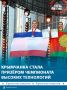 Студентка Керченского медколледжа Елизавета Китанина заняла второе место на Чемпионате высоких технологий в Великом Новгороде