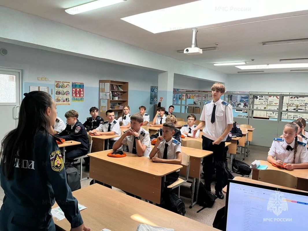 Психологи Главного управления присоединились к проведению Всероссийской акции «Единый урок первой помощи» Психологи Главного управления присоединились к проведению Всероссийской акции «Единый урок первой помощи»