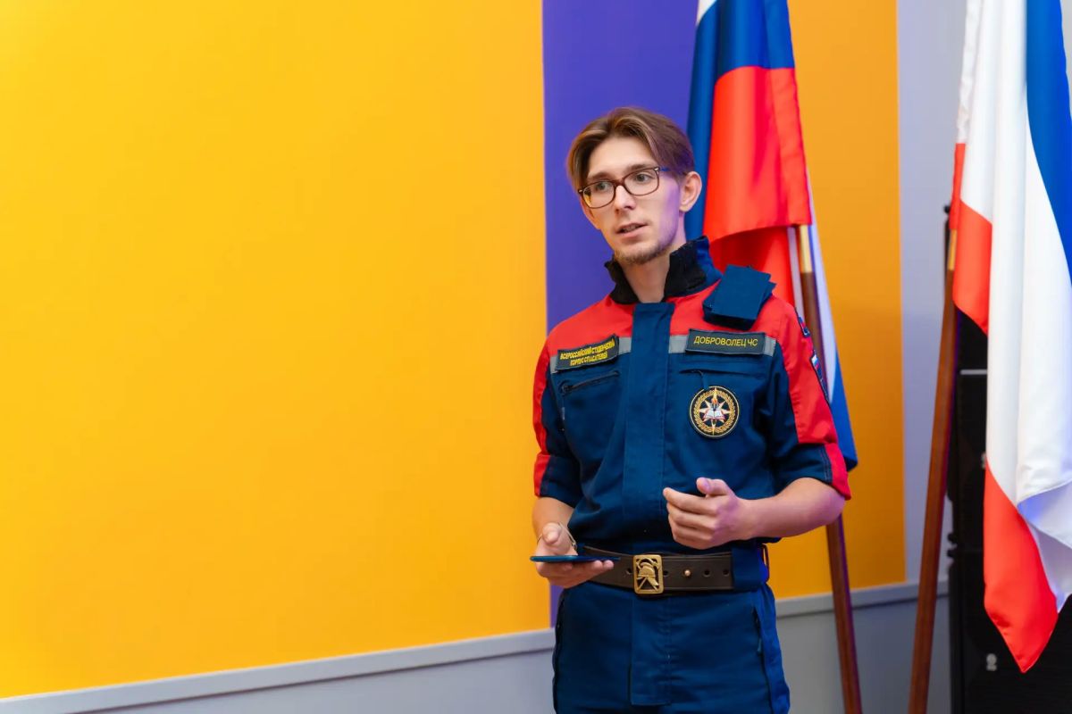 Алексей Зинченко: Говорим со студентами о возможностях Алексей Зинченко: Говорим со студентами о возможностях