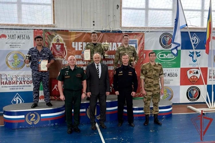 Росгвардейцы из Крыма стали призерами чемпионата по плаванию Росгвардейцы из Крыма стали призерами чемпионата по плаванию