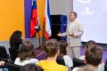 Алексей Зинченко: Говорим со студентами о возможностях