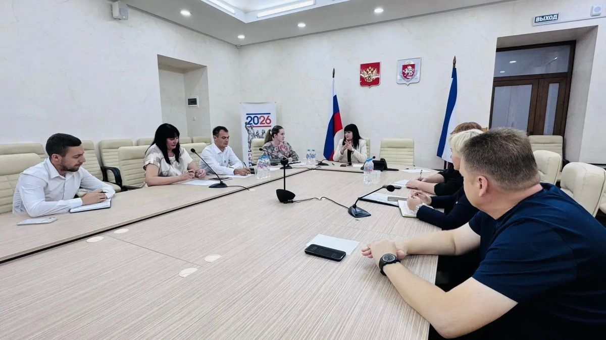 Валентина Лаврик: Сегодня провела рабочую встречу со своими внештатными советниками