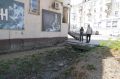 Исполняющий обязанности главы администрации Керчи Игорь Крутьков совершил объезд города