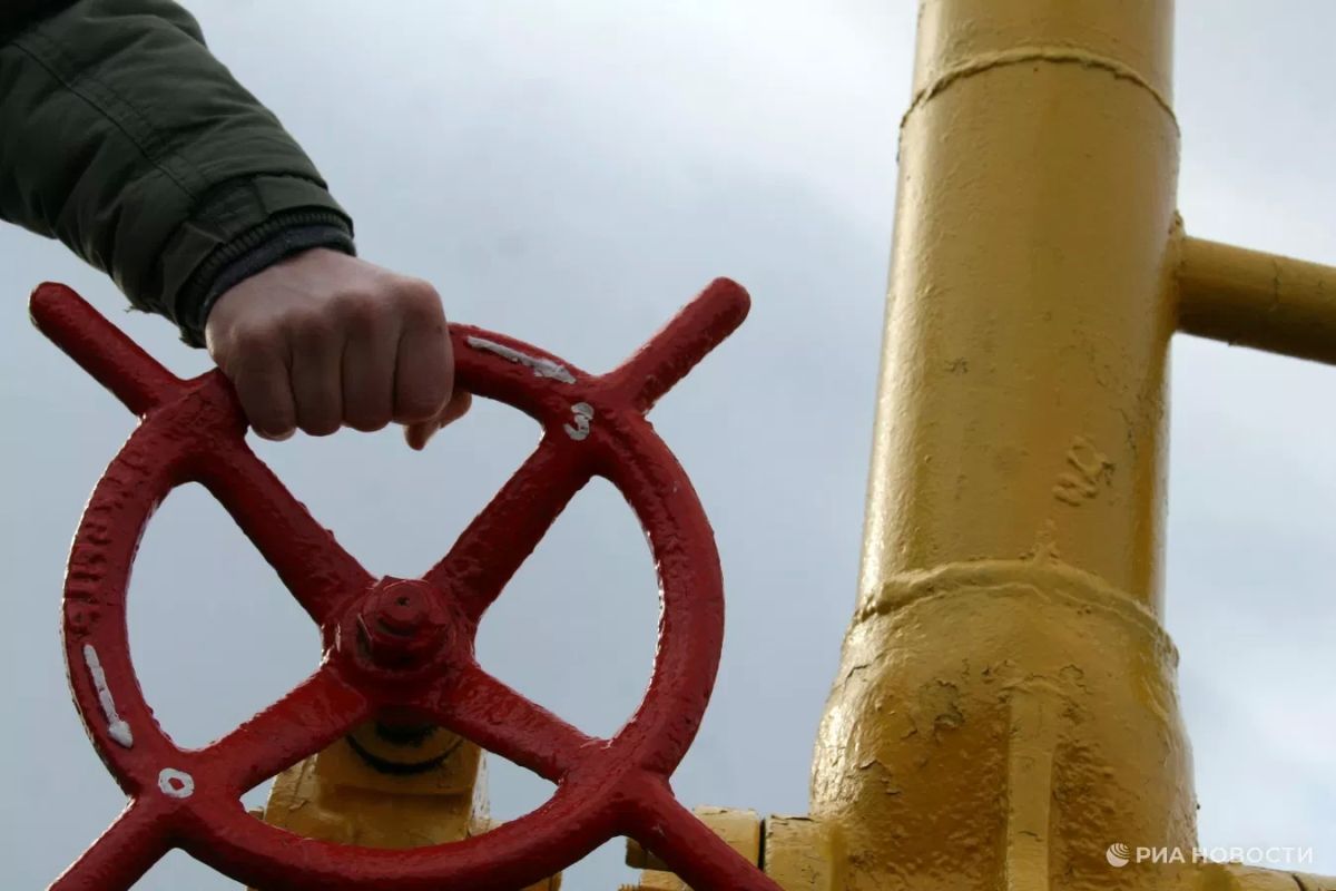 С начала года в Крыму бесплатно подключили к газу 739 домов льготников