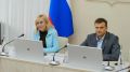 Традиционное аппаратное совещание