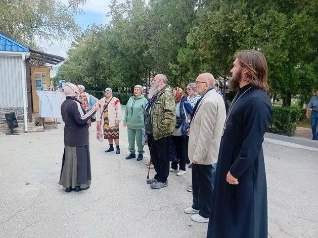 «Наследие веры - путь к активному долголетию» «Наследие веры - путь к активному долголетию»