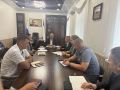 Дмитрий Мильгевский: Работа оперативного штаба продолжается