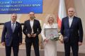 Евпатории присвоили почётное звание Республики Крым «Населённый пункт воинской доблести»