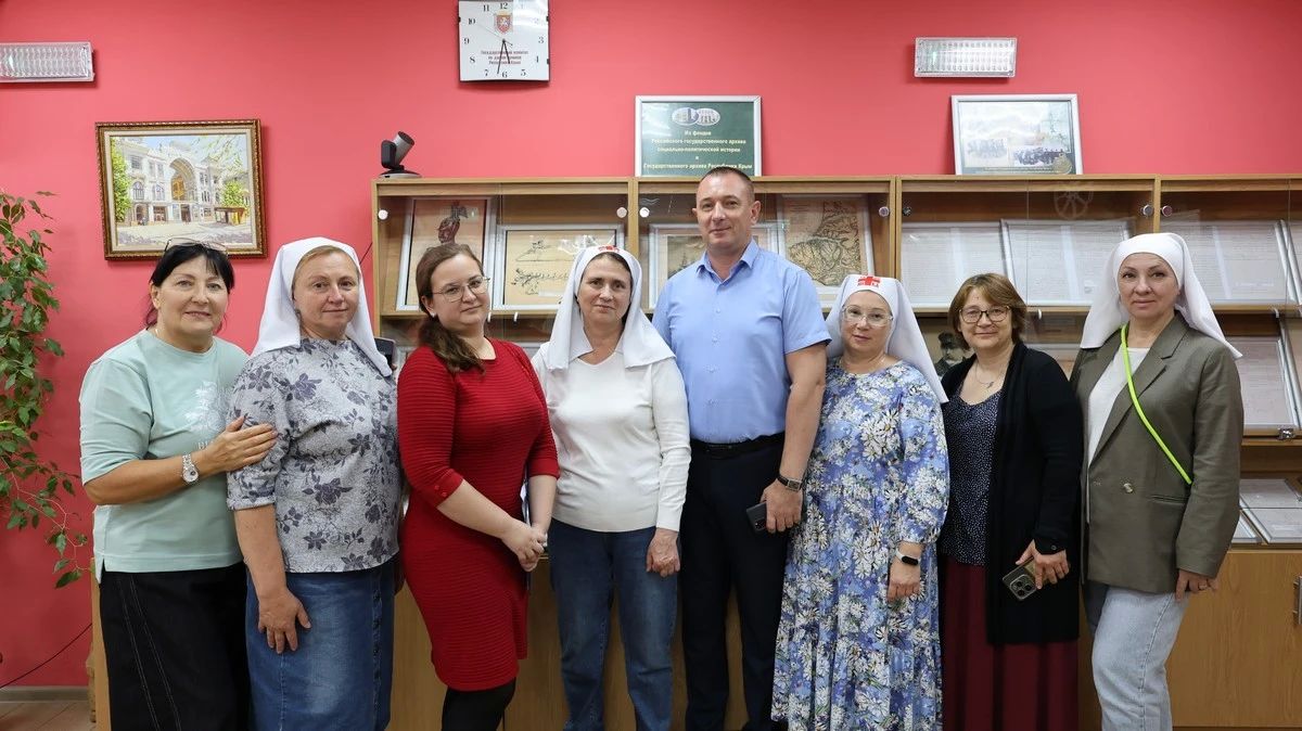 В Госкомархиве продолжается экспонирование выставки, посвященной 170-летию окончания Крымской войны 1853-1856 гг В Госкомархиве продолжается экспонирование выставки, посвященной 170-летию окончания Крымской войны 1853-1856 гг